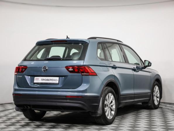 Volkswagen Tiguan II с пробегом 2019 года, цена 2 039 000 рублей, 107510 км, внедорожник, Автокод Объявления