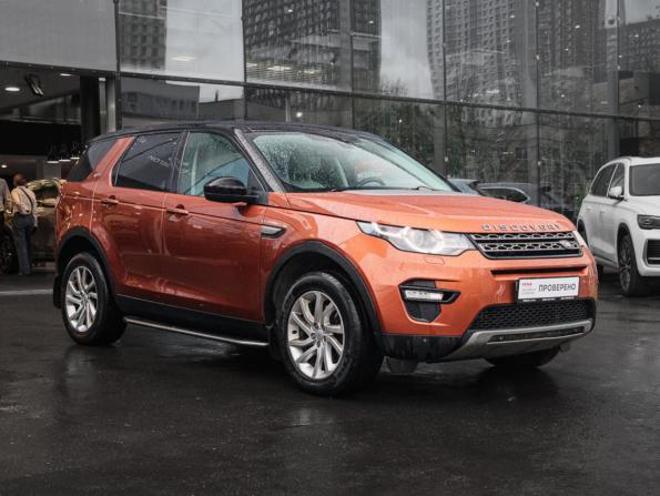 Land Rover Discovery Sport I с пробегом 2017 года, цена 1 900 000 рублей, 170862 км, внедорожник, Автокод Объявления