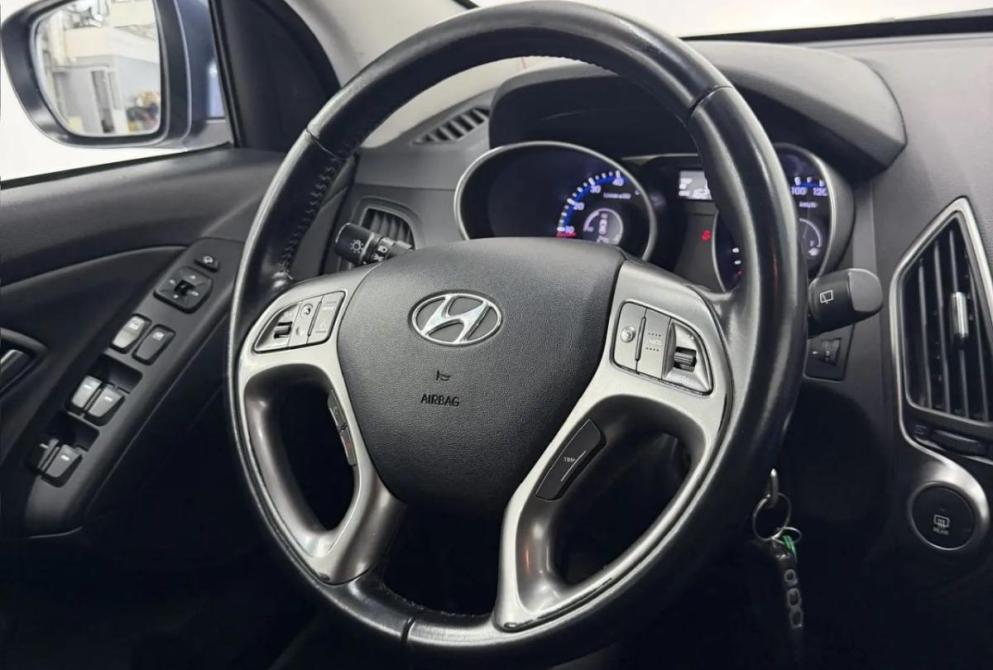 Hyundai ix35 I Рестайлинг Екатеринбург  - изображение 17