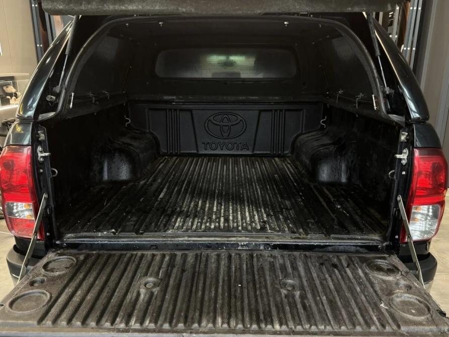 Toyota Hilux VIII Екатеринбург  - изображение 11