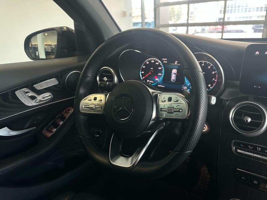 Mercedes-Benz GLC Coupe I (C253) Рестайлинг Новосибирск  - изображение 21