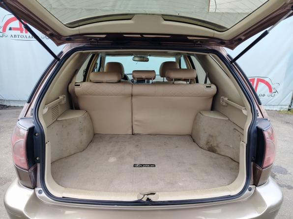 Lexus RX I с пробегом 1999 года, цена 719 000 рублей, 406928 км, внедорожник, Автокод Объявления