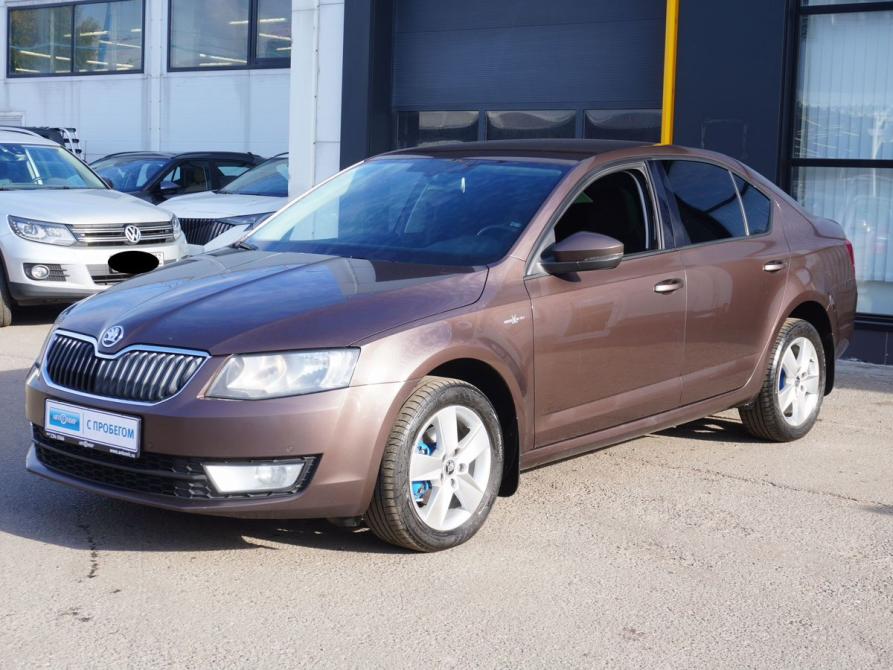 Skoda Octavia III (A7) Москва  - изображение 1