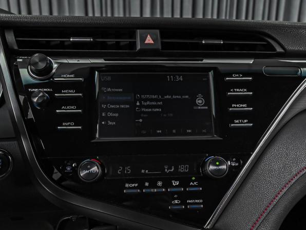 Toyota Camry VIII (XV70) с пробегом 2020 года, цена 2 849 000 рублей, 90174 км, седан, Автокод Объявления