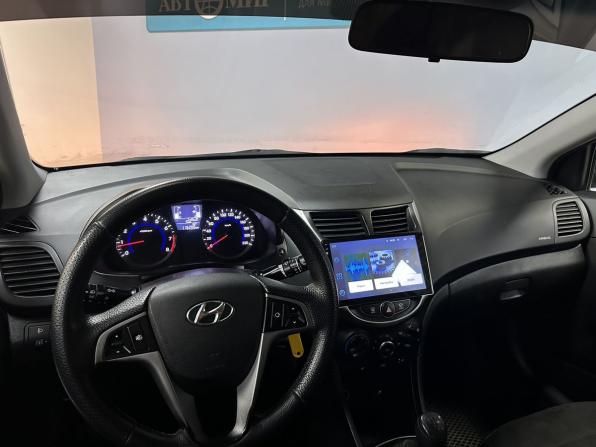 Hyundai Solaris I Рестайлинг с пробегом 2016 года, цена 1 147 000 рублей, 115285 км, седан, Автокод Объявления
