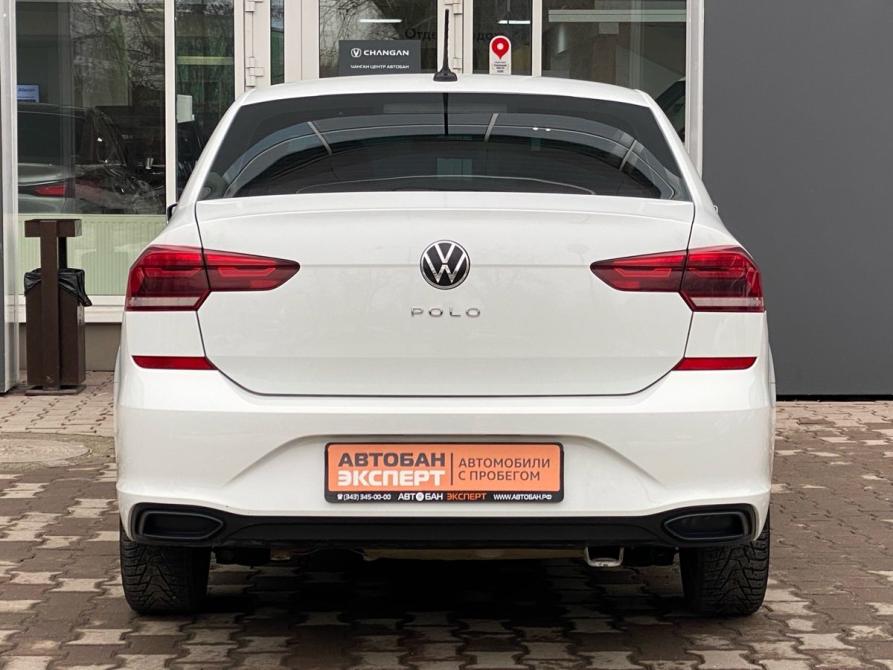 Volkswagen Polo VI Екатеринбург  - изображение 4