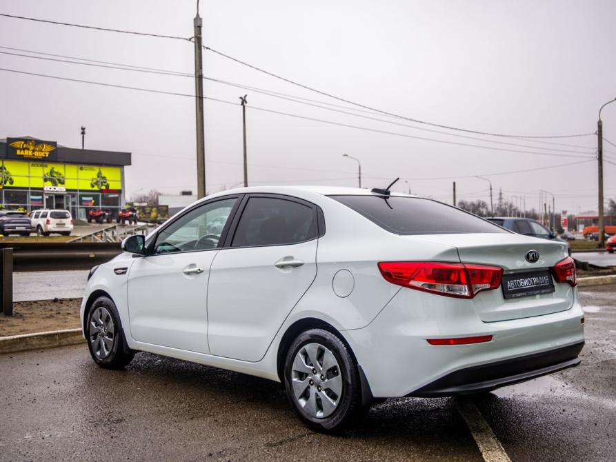 Kia Rio III Рестайлинг Волгоград  - изображение 5