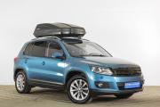 Volkswagen Tiguan I Рестайлинг Тюмень  - изображение 19