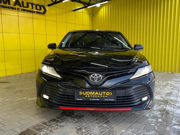 Toyota Camry VIII (XV70) с пробегом 2019 года, цена 2 429 000 рублей, 99990 км, седан, Автокод Объявления