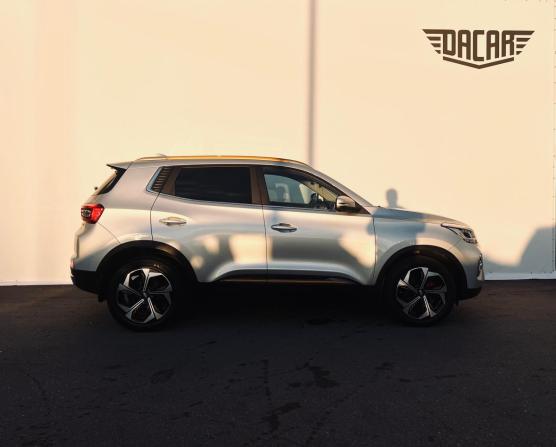Chery Tiggo 4 Pro I с пробегом 2022 года, цена 1 540 000 рублей, 37000 км, внедорожник, Автокод Объявления
