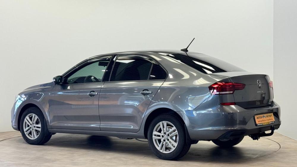 Volkswagen Polo VI Липецк  - изображение 3