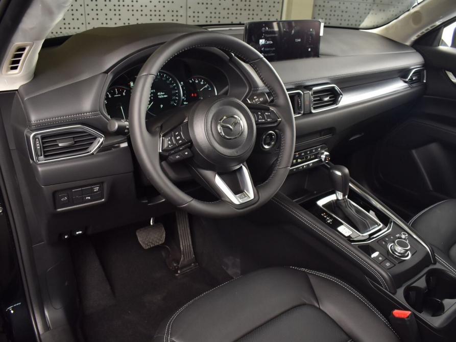 Mazda CX-5 II Рестайлинг Москва  - изображение 11