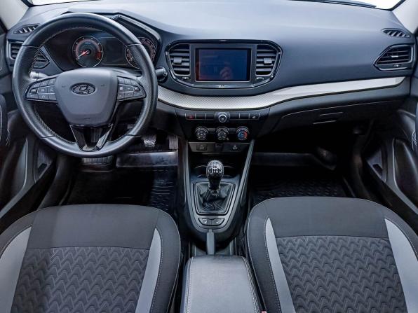 Lada (ВАЗ) Vesta I Рестайлинг (NG) с пробегом 2023 года, цена 1 215 000 рублей, 29373 км, седан, Автокод Объявления