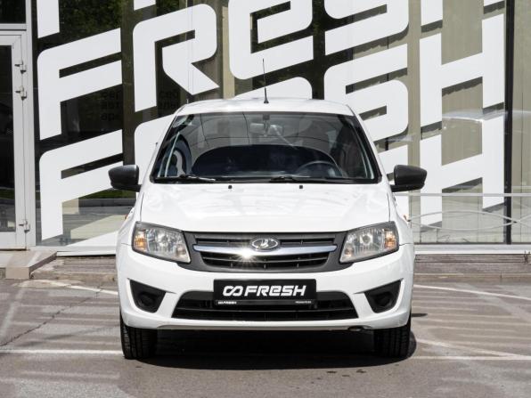Lada (ВАЗ) Granta I с пробегом 2017 года, цена 630 000 рублей, 96180 км, седан, Автокод Объявления