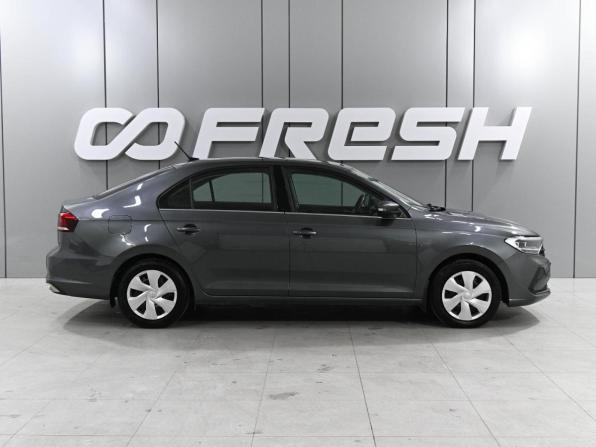 Volkswagen Polo VI с пробегом 2021 года, цена 1 709 000 рублей, 88902 км, лифтбек, Автокод Объявления