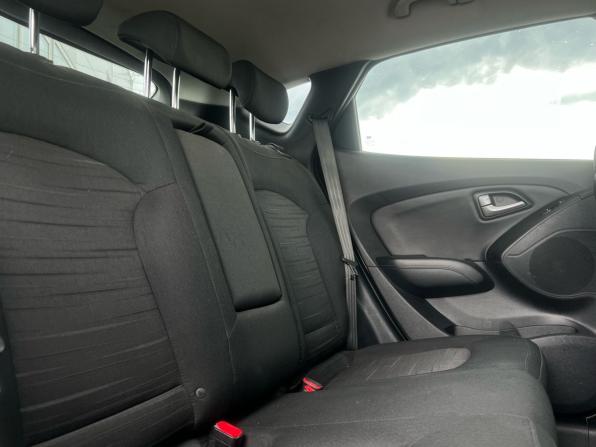 Hyundai ix35 I Рестайлинг с пробегом 2014 года, цена 1 219 000 рублей, 167933 км, внедорожник, Автокод Объявления