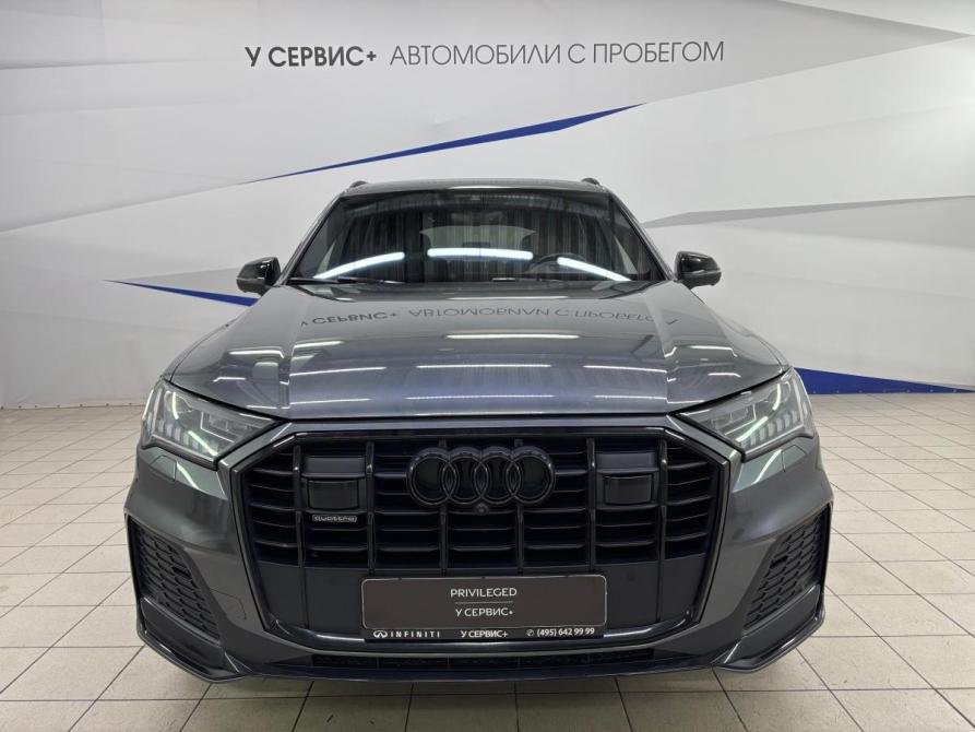 Audi Q7 II (4M) Рестайлинг Москва  - изображение 4