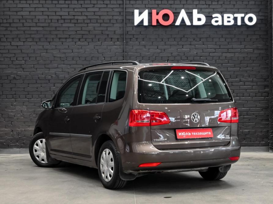 Volkswagen Touran I Рестайлинг 2 Екатеринбург  - изображение 7