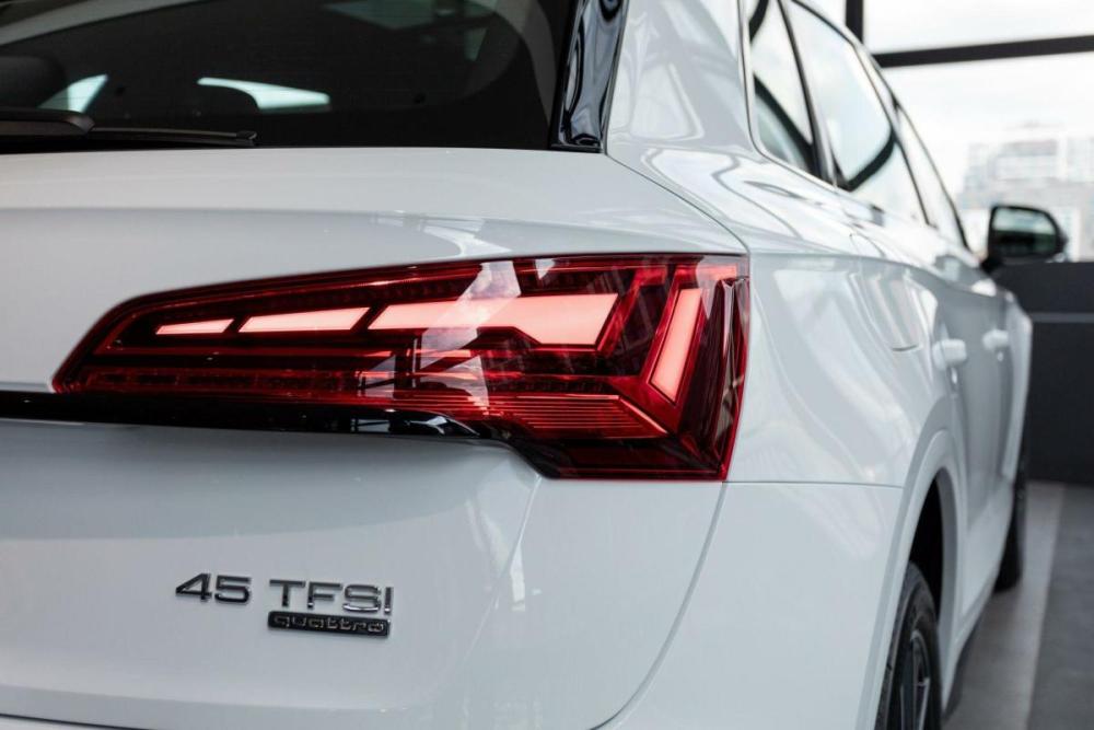Audi Q5 II (FY) Рестайлинг Москва  - изображение 17