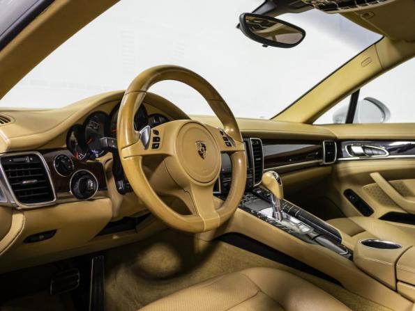 Porsche Panamera I Рестайлинг с пробегом 2013 года, цена 3 275 000 рублей, 124244 км, лифтбек, Автокод Объявления