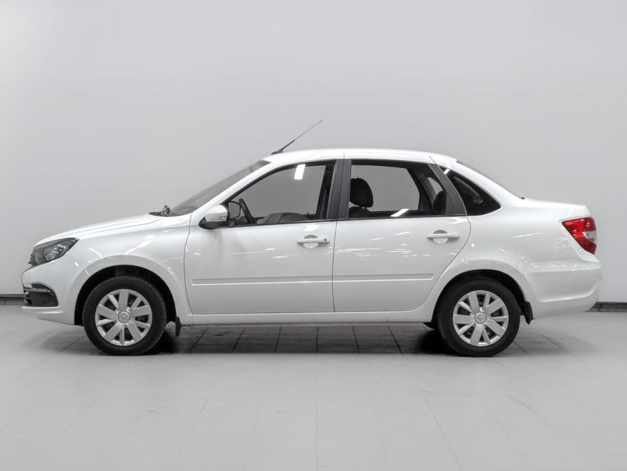 Lada (ВАЗ) Granta I Рестайлинг Москва  - изображение 8