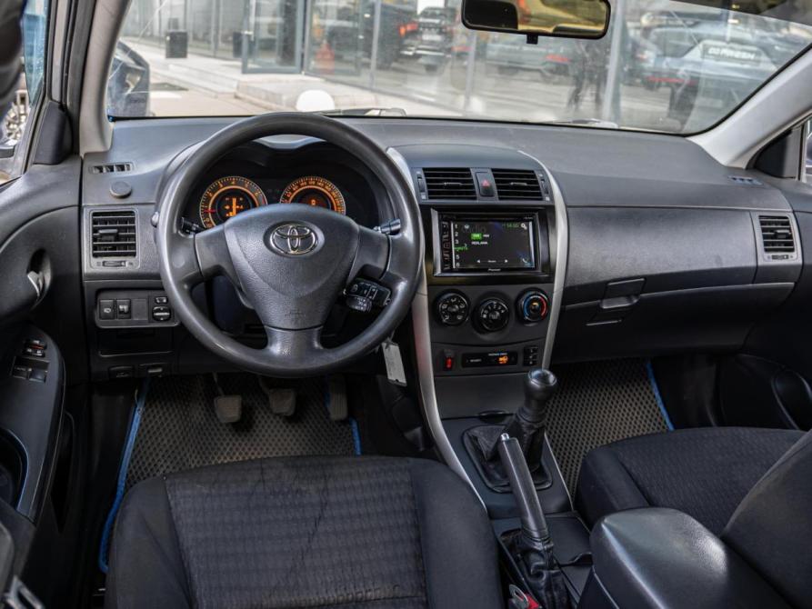 Toyota Corolla X (E140 E150) Краснодар  - изображение 6