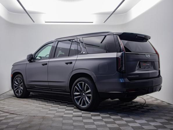 Cadillac Escalade V с пробегом 2021 года, цена 8 780 000 рублей, 87078 км, внедорожник, Автокод Объявления