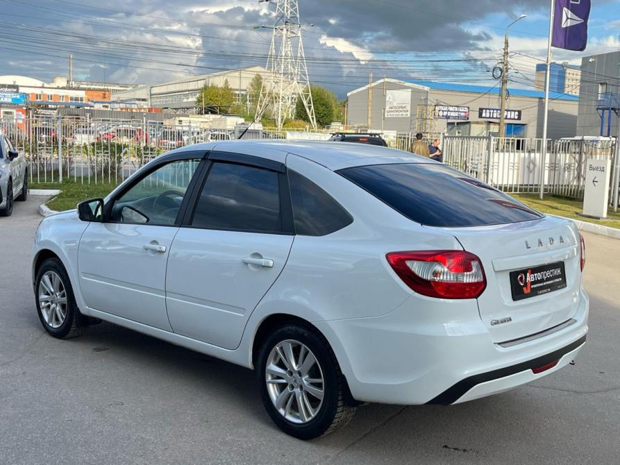 Lada (ВАЗ) Granta I Рестайлинг Калуга  - изображение 6