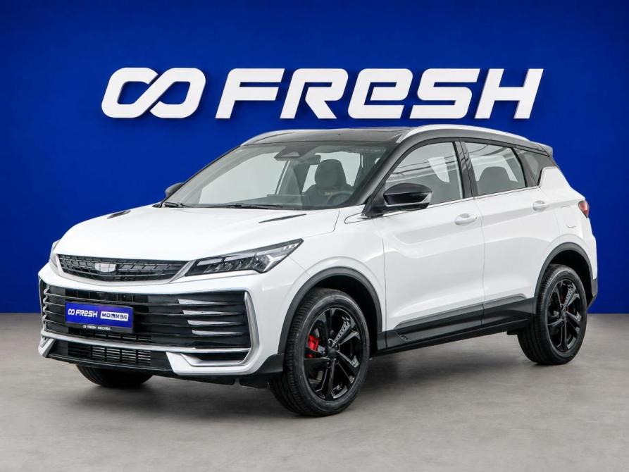 Geely Coolray I Рестайлинг Москва  - изображение 5