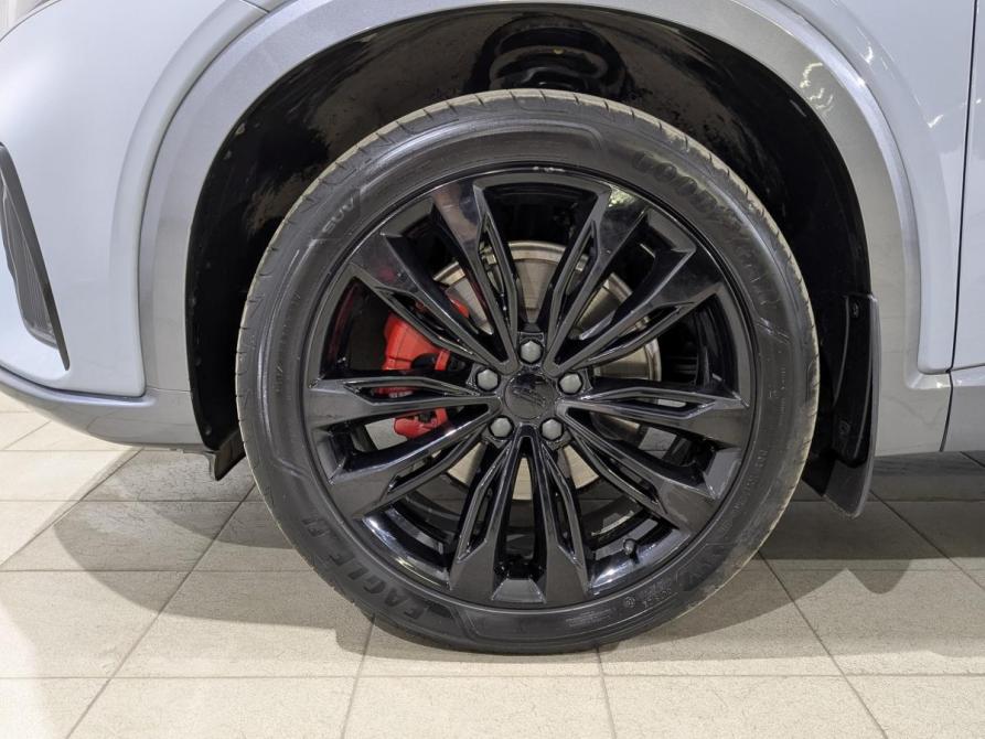 Geely Tugella I Москва  - изображение 12