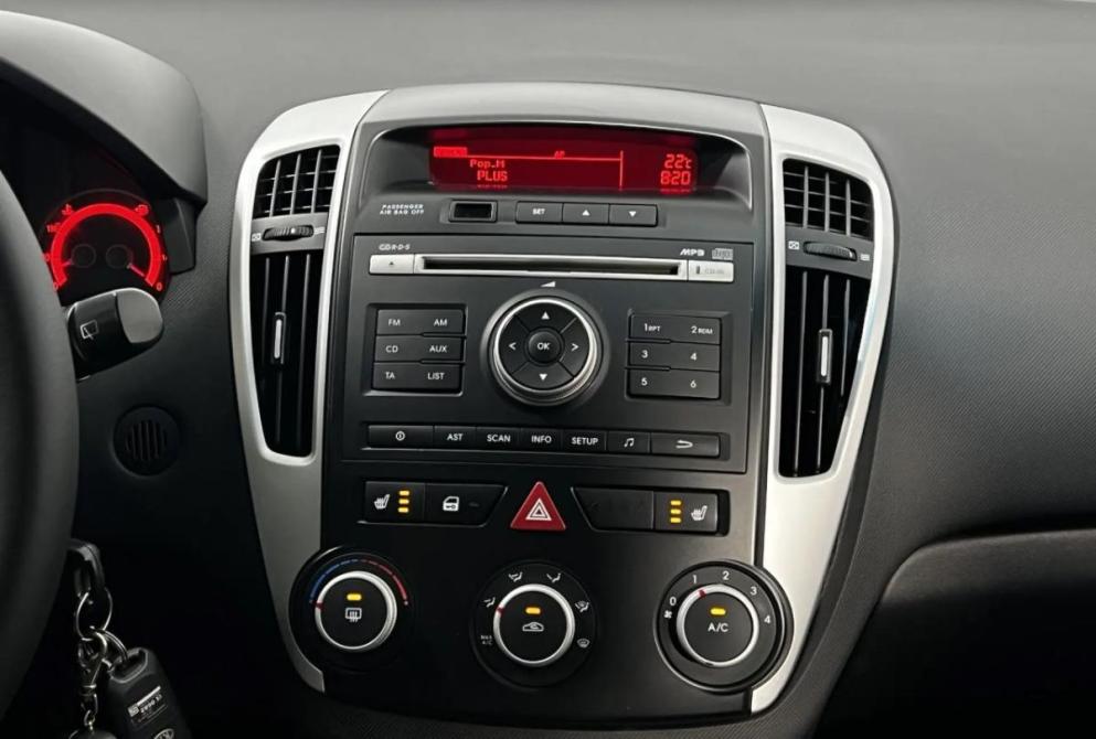 Kia Ceed I Рестайлинг Нижний Новгород  - изображение 15