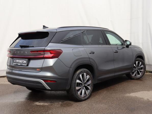 Skoda Kodiaq II с пробегом 2025 года, цена 4 999 000 рублей, 22907 км, внедорожник, Автокод Объявления