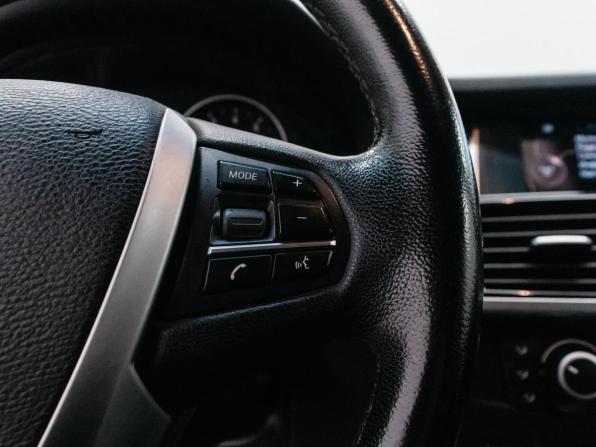 BMW X3 II (F25) Рестайлинг с пробегом 2015 года, цена 2 392 000 рублей, 147164 км, внедорожник, Автокод Объявления