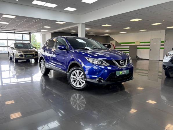 Nissan Qashqai II с пробегом 2014 года, цена 1 495 000 рублей, 127113 км, внедорожник, Автокод Объявления