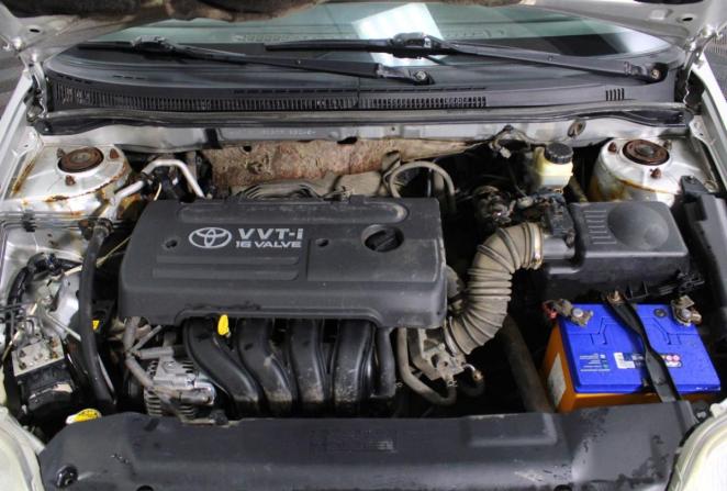 Toyota Corolla X (E140 E150) с пробегом 2006 года, цена 450 000 рублей, 349981 км, универсал, Автокод Объявления