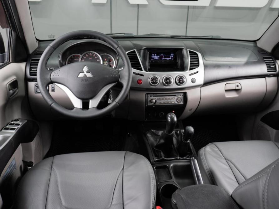 Mitsubishi L200 IV Тюмень  - изображение 6