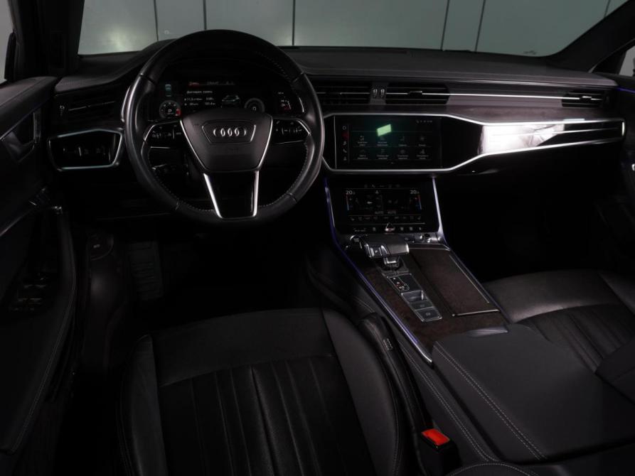 Audi A6 V (C8) Воронеж  - изображение 7