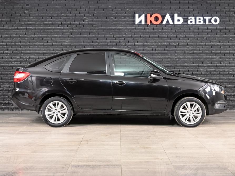 Lada (ВАЗ) Granta I Рестайлинг Екатеринбург  - изображение 9