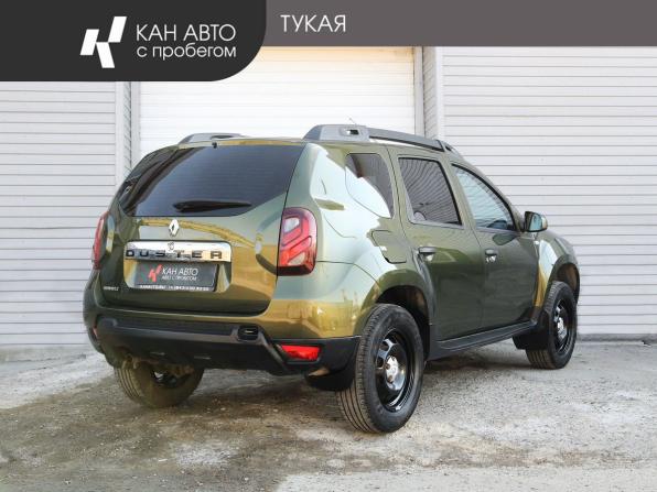 Renault Duster I Рестайлинг с пробегом 2016 года, цена 898 000 рублей, 105472 км, внедорожник, Автокод Объявления