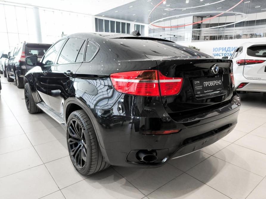 BMW X6 I (E71) Казань  - изображение 8