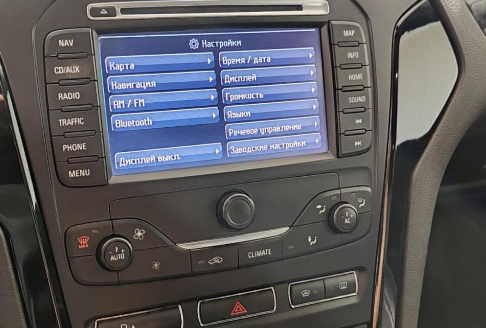 Ford Mondeo IV Рестайлинг Ярославль  - изображение 21