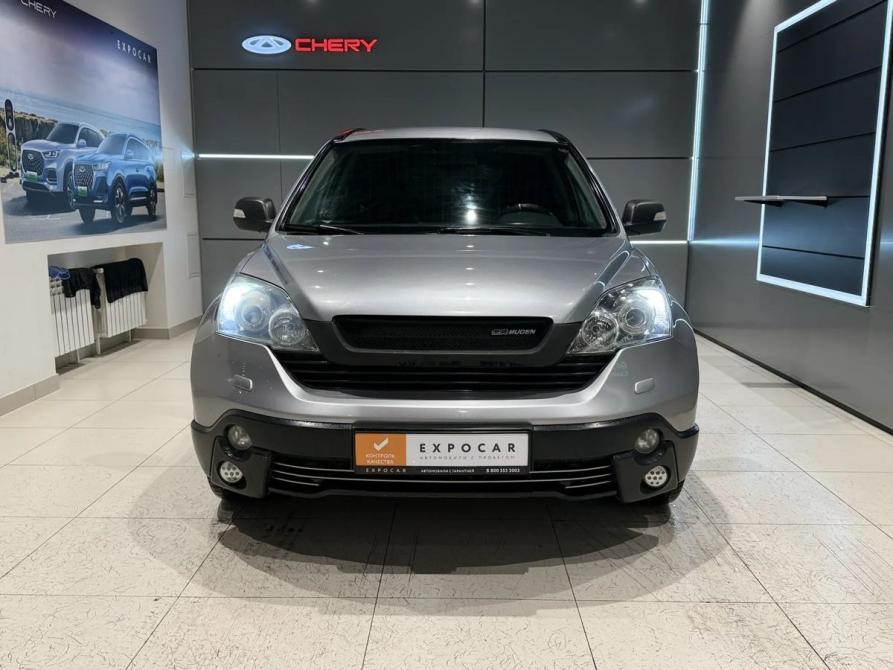Honda CR-V III Новосибирск  - изображение 2