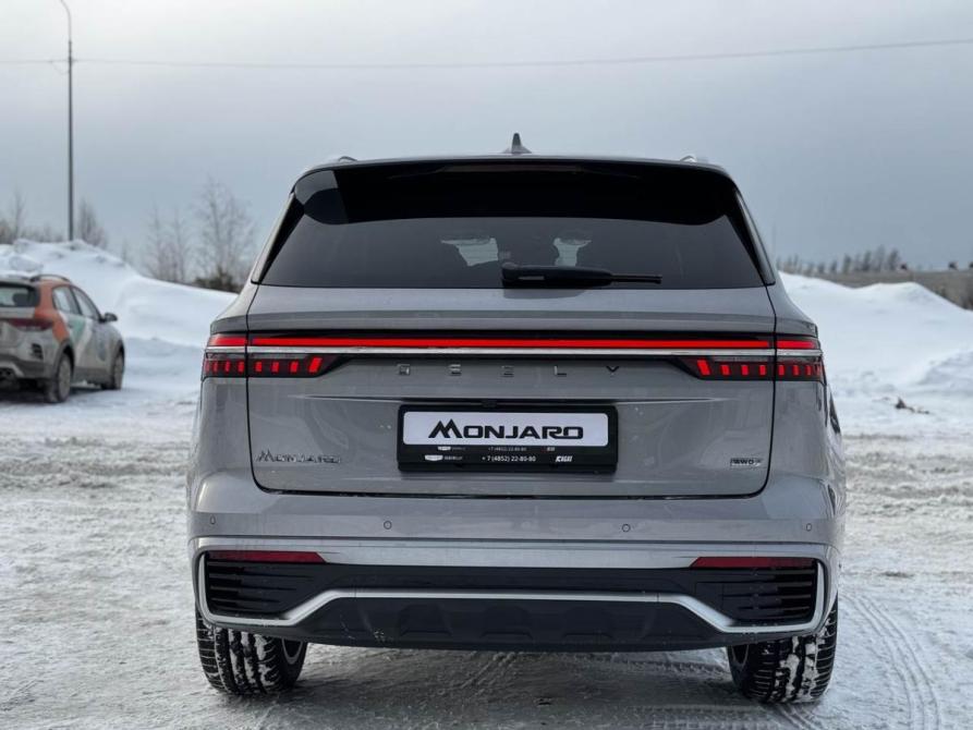 Geely Monjaro I Ярославль  - изображение 5