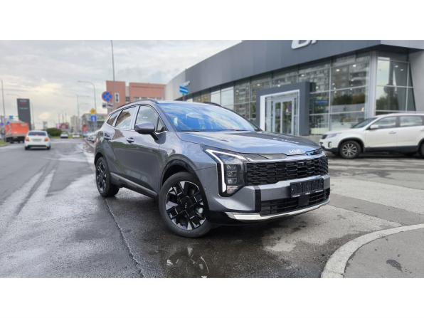 Новый Kia Sportage V Рестайлинг 2026 года, цена 5 045 900 рублей, внедорожник, Автокод Объявления