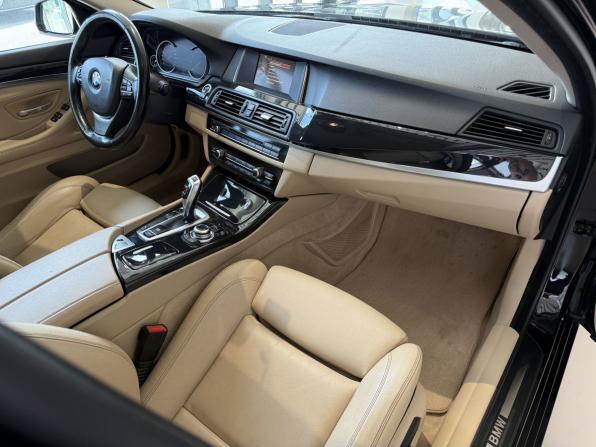 BMW 5 серии VI (F10/F11/F07) Рестайлинг с пробегом 2016 года, цена 2 090 000 рублей, 124500 км, седан, Автокод Объявления