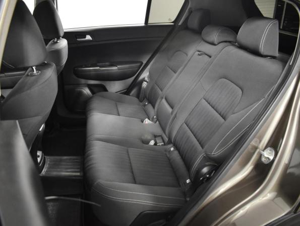 Kia Sportage IV с пробегом 2017 года, цена 1 425 200 рублей, 224537 км, внедорожник, Автокод Объявления