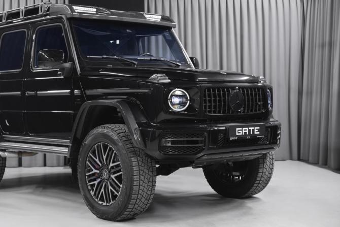 Новый Mercedes-Benz G-Класс AMG II (W463) 2022 года, цена 33 900 000 рублей, внедорожник, Автокод Объявления