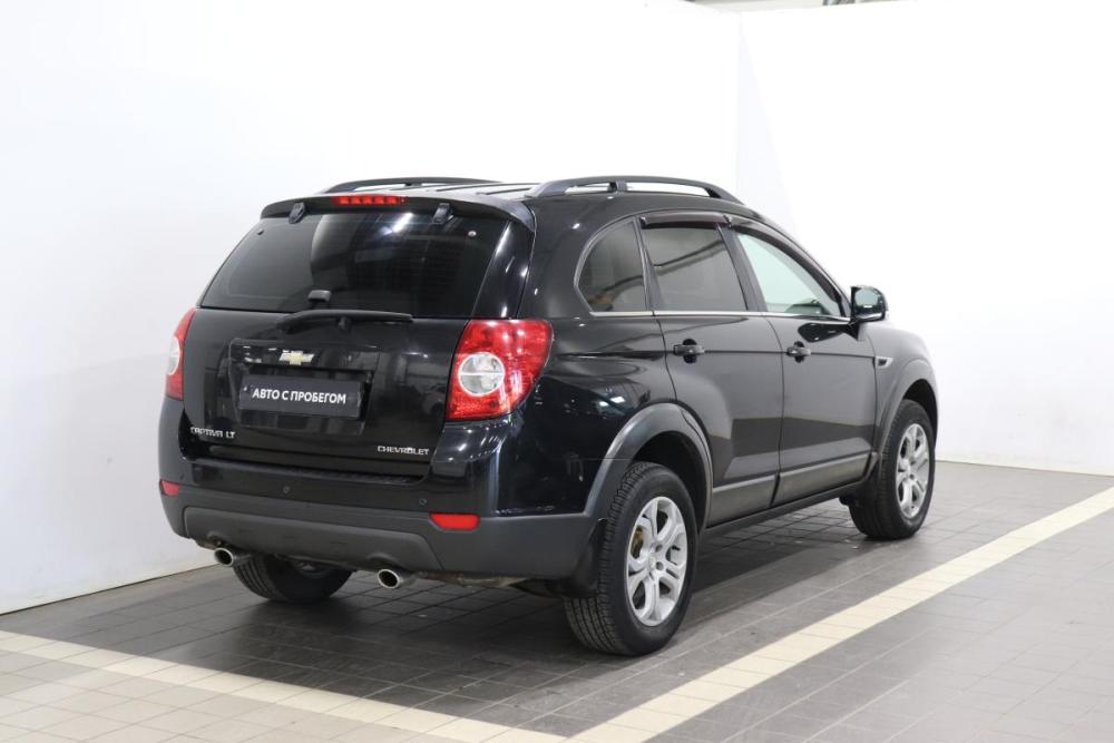 Chevrolet Captiva I Рестайлинг Ульяновск  - изображение 4