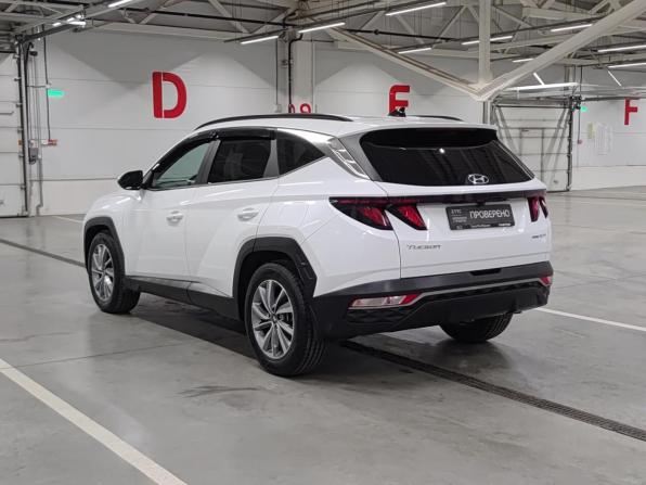 Hyundai Tucson IV с пробегом 2022 года, цена 3 490 000 рублей, 37221 км, внедорожник, Автокод Объявления