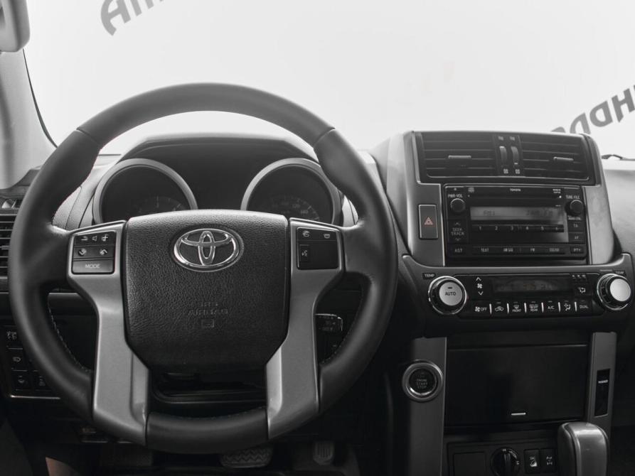 Toyota Land Cruiser Prado 150 Series Екатеринбург  - изображение 12
